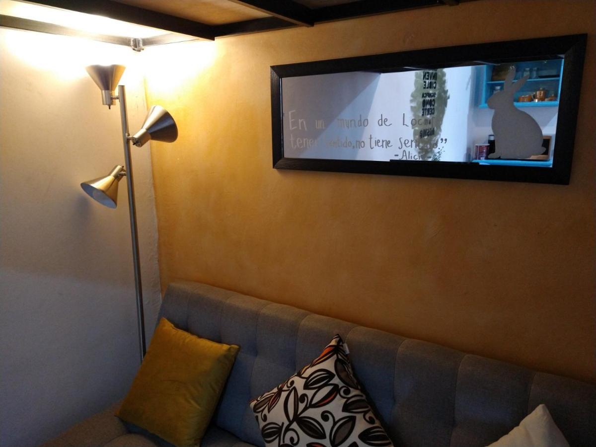 Acogedor Loft Amueblado En El Centro De Tulancingo Apartment Exterior photo
